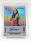 GEORGIA AMOORE 2025-26 PRIZM WNBA ROOKIE THROWBACK AUTO SILVER #TB-GA Q5908
