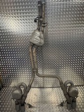 Pot d'échappement Audi Q5