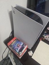PlayStation 5 Disk Version No Controller