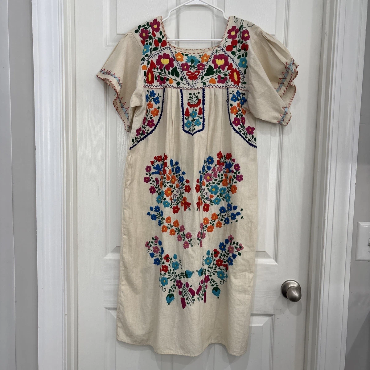 church dresses for black women Church Dresses for Black Women African Fashion Ruffled O Neck Formal E –  Mega Mart Center