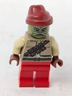 LEGO Star Wars Kithaba Klatoonian Skiff Guard Minifigure 9496