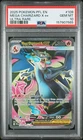 2025 POKEMON PFL EN-PHANTASMAL FLAMES ULTRA RARE #109 MEGA CHARIZARD X EX PSA 10