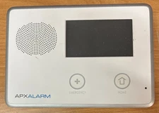 2GIG Go!Control Alarm Panel - No Backplate