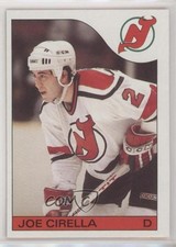 1985-86 Topps Joe Cirella #98 0a4