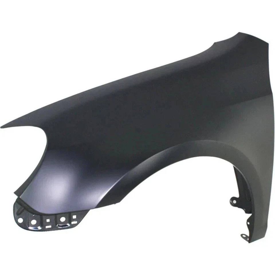 New Front Left Driver Side Fender Primed Steel For 2010-2014 Volkswagen GTI Foto 3 de 4