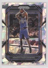2022-23 Panini Prizm Ice Prizm Amare Stoudemire Amar'e Stoudemire #287 1h1u