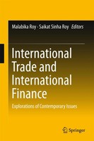 Malabika Roy (U. A.) | International Trade And International Finance | Buch