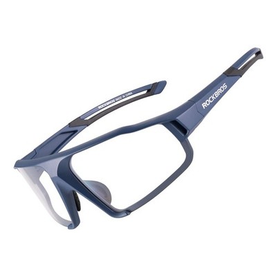 Rockbros Fahrradbrille Sportbrille UV400 Sonnenbrille Radbrille Photochromatisch