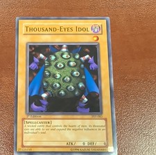 Thousand-Eyes Idol PSV-083 Pharaoh's Servant 1st Edition