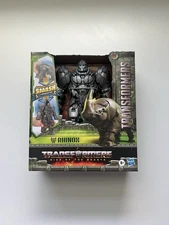 Brand New Transformers Rise of the Beasts Smash Changers Maximal Rhinox