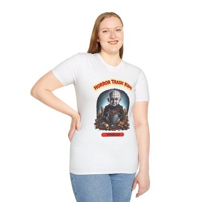 Horror Trash Kids Pinhead T-Shirt | Horror Movie Tee