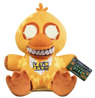 Funko Plüschtiere Five Nights at Freddy's Curse of Dreadbear Jack-O-Chica