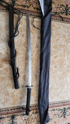 Rewrapped Wandering Warrior Katana