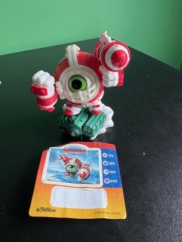 Skylanders Superchargers - Missile-Tow Dive-Clops