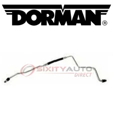Dorman 625-630 Engine Oil Cooler Hose Assembly for 12472262 Belts Cooling rq