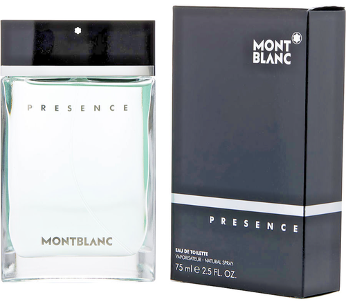 Mont Blanc Presence By Mont Blanc Edt Spray 2.5 Oz For Men