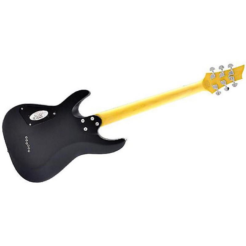 SCHECTER エレキギター Schecter Japan C-6 Deluxe Satin Black Electric Guitar Brand