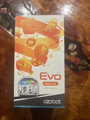 Ozobot Evo Experience Kit & Code Markers NO ROBOT!