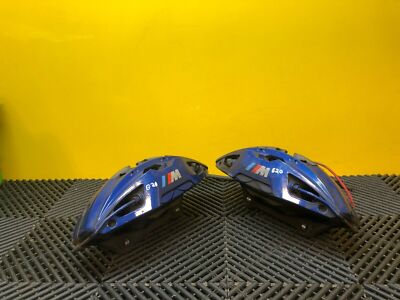 BMW 3 SERIES G20 G21 BRAKE CALIPER FRONT PAIR LEFT + RIGHT M SPORT GENUINE
