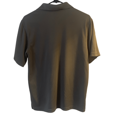 Polo de rendimiento Grand Slam para hombre usado talla S Golf ropa deportiva - Imagen 4 de 10