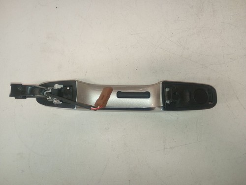 2024 Escalade Exterior Door Handle Driver Left Rear 84923115 Light 2961133 - Picture 4 of 7