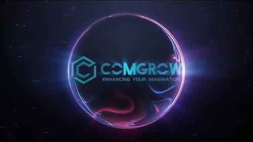 Comgrow Z1 Laser Engraver 10W Output Power with Eye Protection Compressed Laser - Video 1 of 1