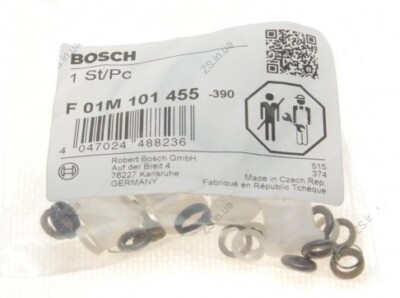 Kit De Reparación De Bomba De Combustible Bosch Para Opel Corsa - ¡Manten Tu Coche Como Nuevo!