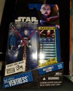 asajj ventress figure