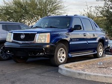 Cadillac ext
