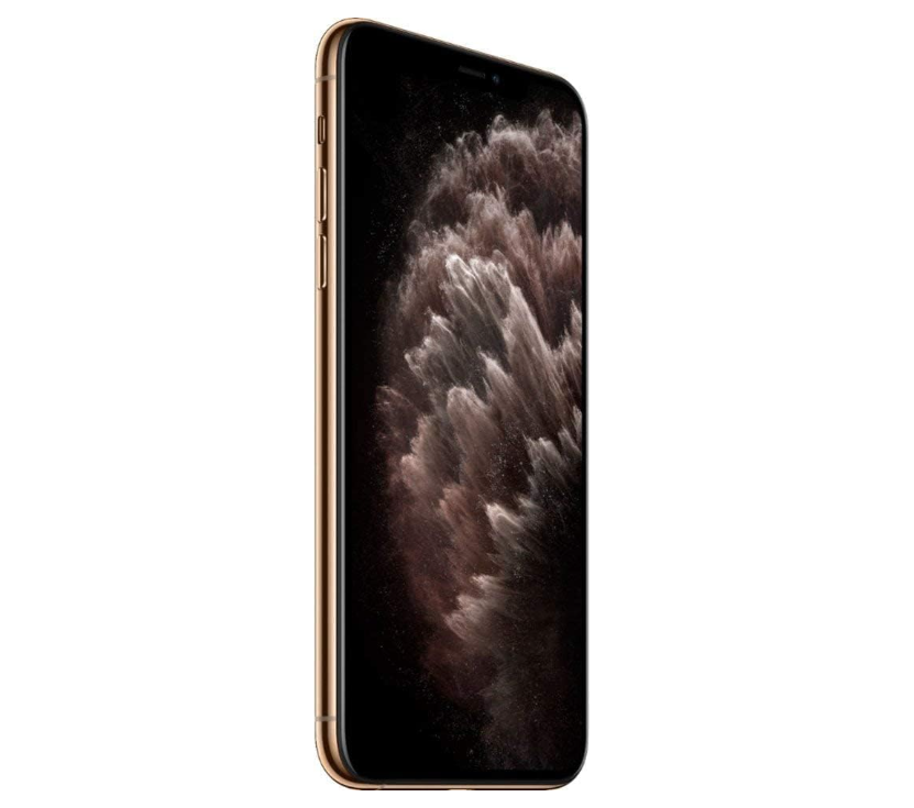 Apple iPhone 11 Pro Max - 64GB - (Unlocked) Gold *Open Box