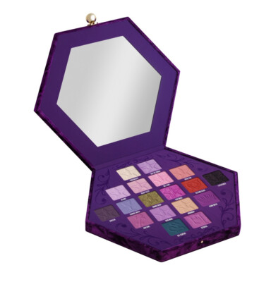 Jeffree Star Cosmetics Blood Lust Palette