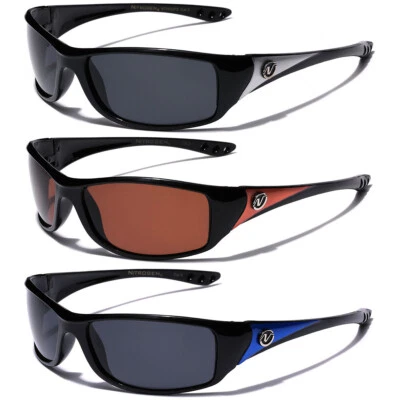 Polarized Sunglasses Men's Sports Driving Fishing Glasses Large Fit Big Head New