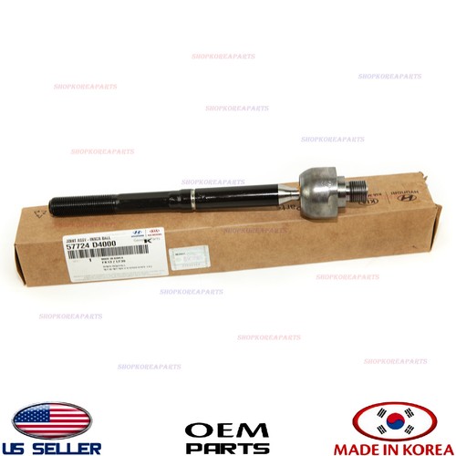 Genuine Inner Steering Tie Rod ⭐OEM⭐ KIA OPTIMA 20162020 57724D4000 eBay