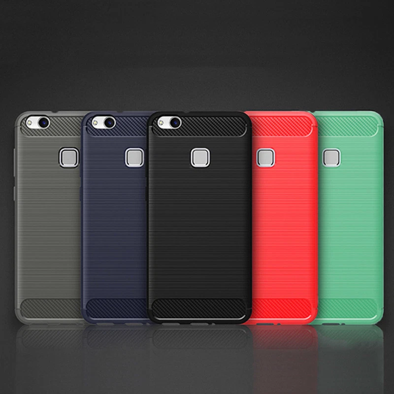 Shockproof Silicone Hybrid Case Soft Bumper TPU Cover Cases For Huawei P20 Pro - Image 4 of 4