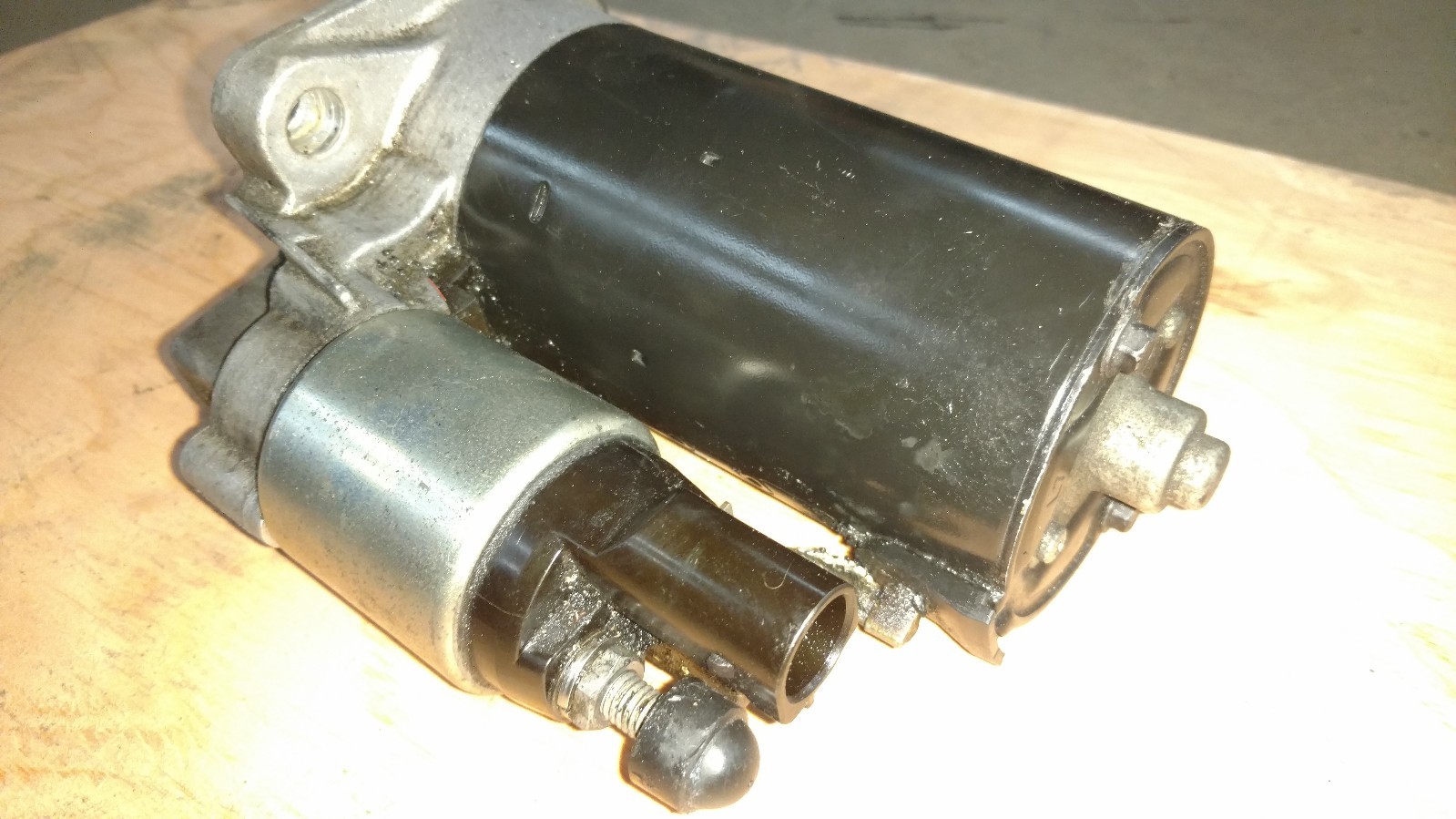 LAMBORGHINI GALLARDO LP560 LP550 LP570 STARTER MOTOR OEM 02Z911023L