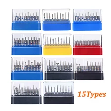 Dental Diamond Burs Composite/Polishing For High Speed Handpiece DC