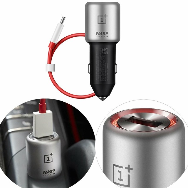 oneplus warp charger 30w original