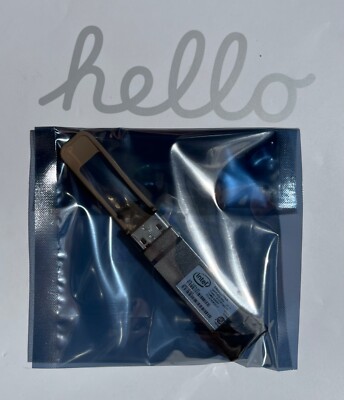 4040 Intel Intel QSFP-40G-SR4 Optical Transceiver - 40Gbps, 150m - Foto 8