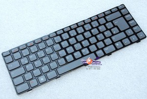 SCHWARZ NOTEBOOK TASTATUR DELL XPS15 L502x VOSTRO 3350 V131 0W40RK DEUTSCH 162