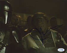 John Leguizamo Mandalorian Autographed Signed 8x10 Photo ACOA