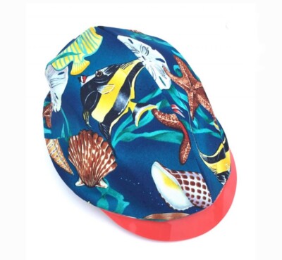 Airy Sun Hat Patented The Hover Cover Cool No Trapped Heat/Hat Hair Coral Reef