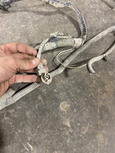 2005 DODGE RAM 3500 4DOOR LONGBOX CUMMINS FRAME CHASSIS WIRING HARNESS 56051414 - Picture 9 of 13