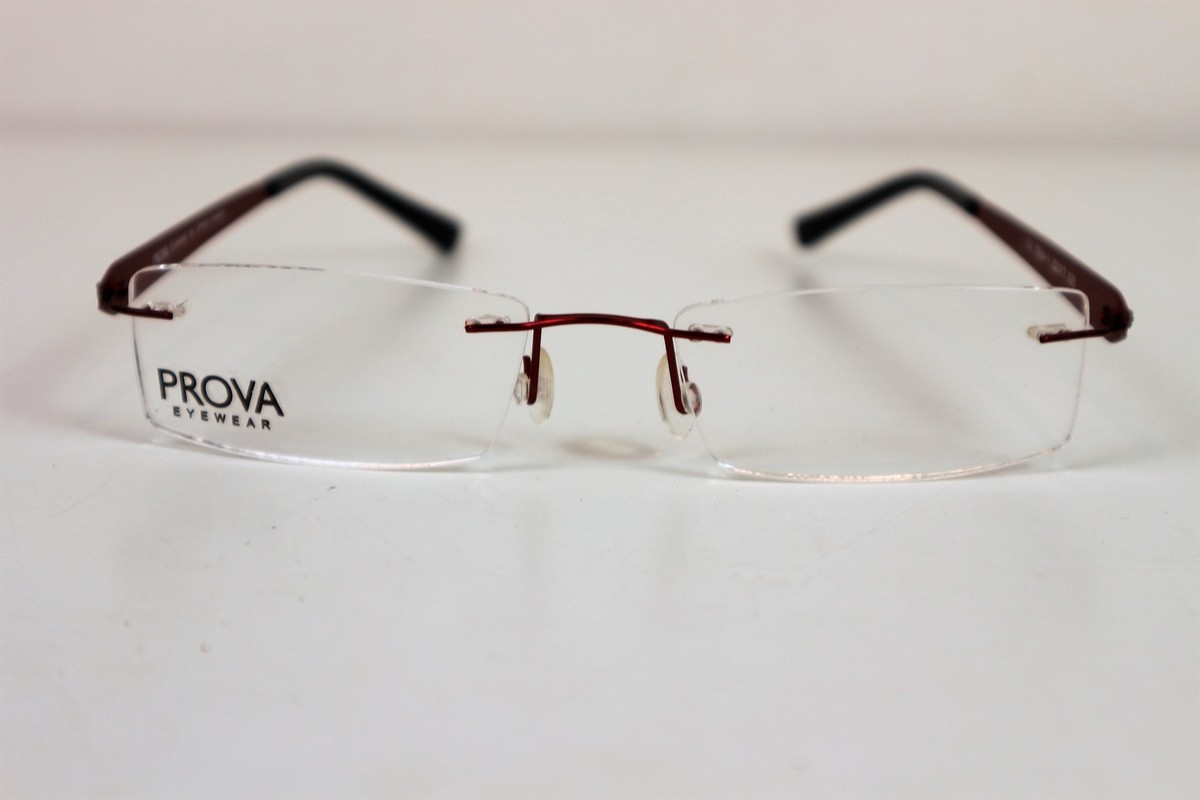 PROVA EYEWEAR UNIOPT AUSTRIA MONTATURA OCCHIALI DA VISTA LENTE