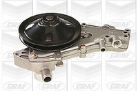 Graf PA595 Wasserpumpe Verteilung Auto