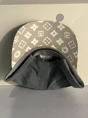 帽子 late 90's old stussy lv monogram hat late 90's old stussy lv monogram hat