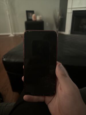 Apple iPhone XR (PRODUCT)RED - 64GB - (T-Mobile) A1984 (CDMA + GSM)