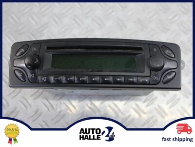 103138 Ersatzträger Auto Radio CD Player Mercedes-benz CLK a2038204685 - Bild 1 von 4