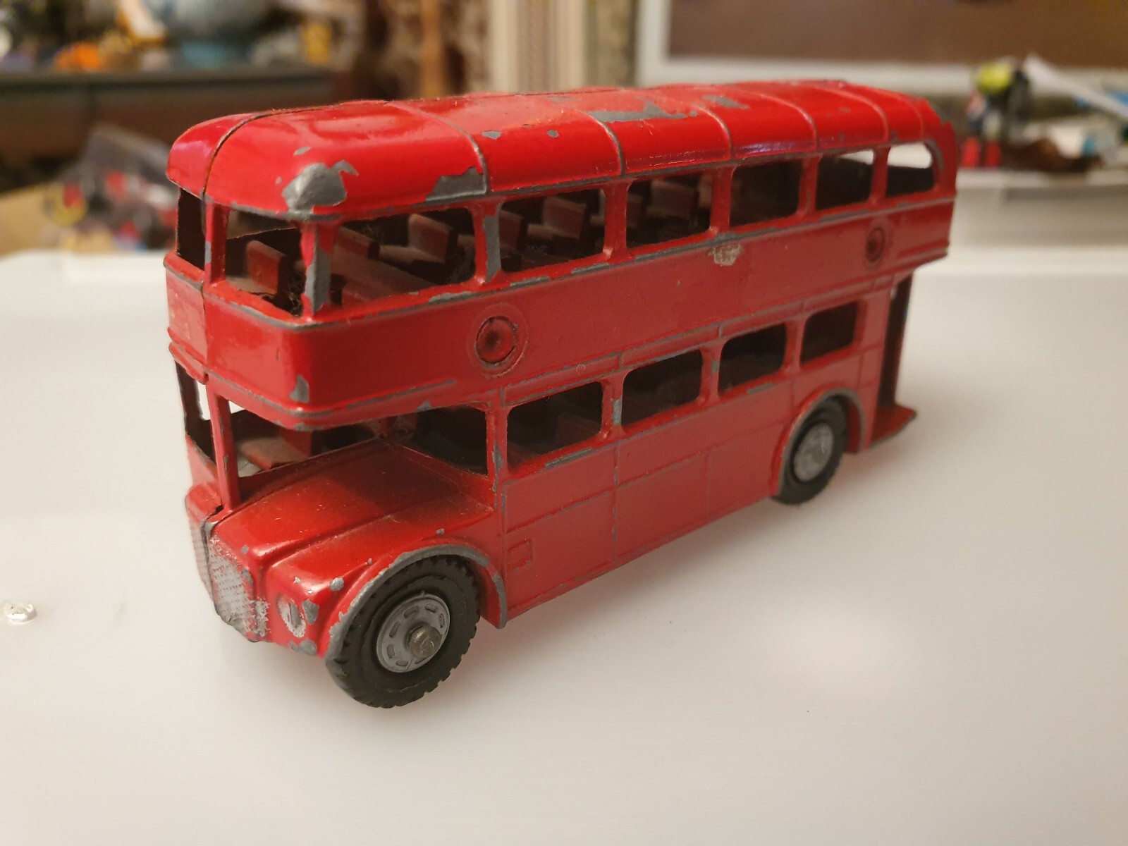 Lone Star AEC ROUTEMASTER BUS no packaging