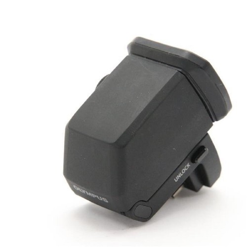 Olympus VF-4 Electronic Viewfinder for PEN Cameras VF4 Black - Picture 4 of 6