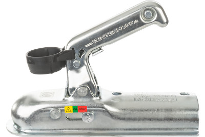 Kugelkupplung WW 8-A 800 kg 50 mm Winterhoff für Pkw-Anhänger